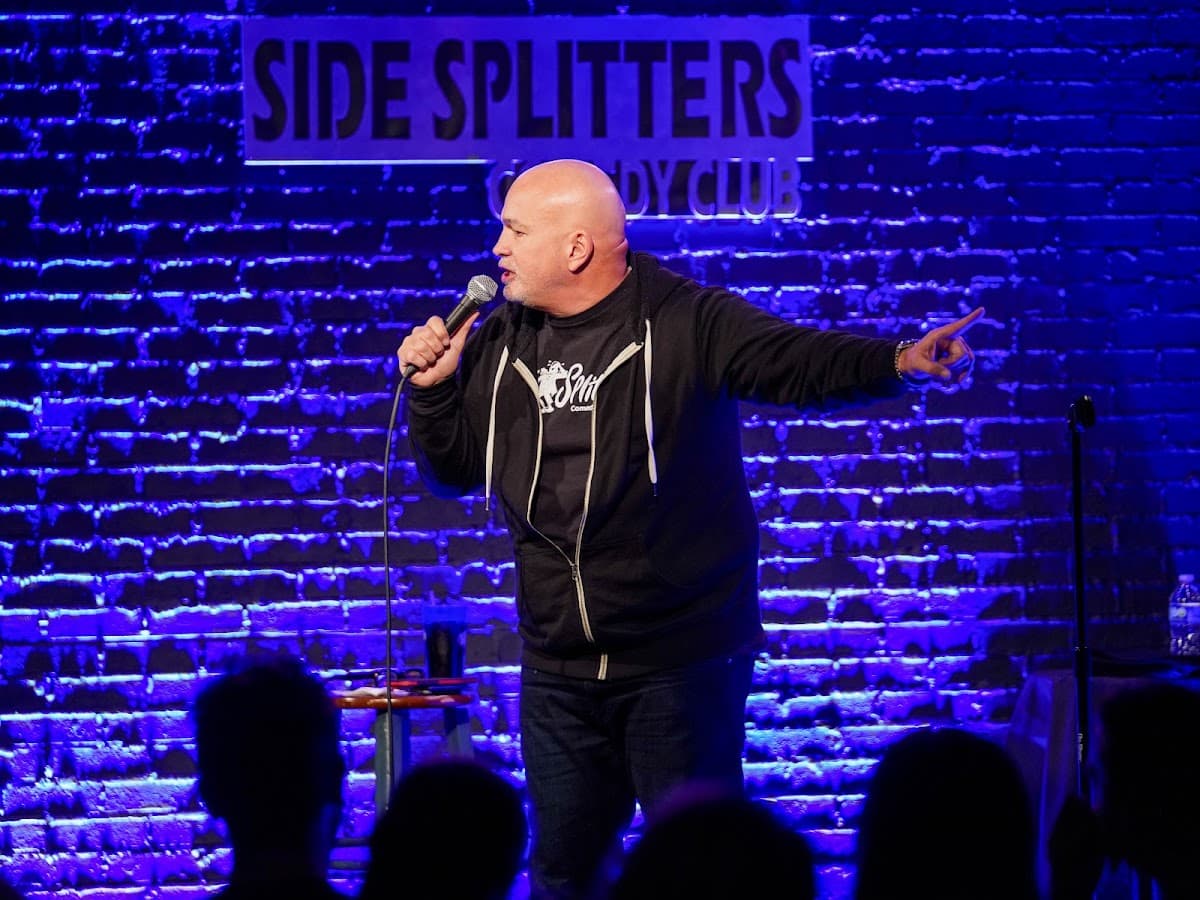 Side Splitters Comedy Club