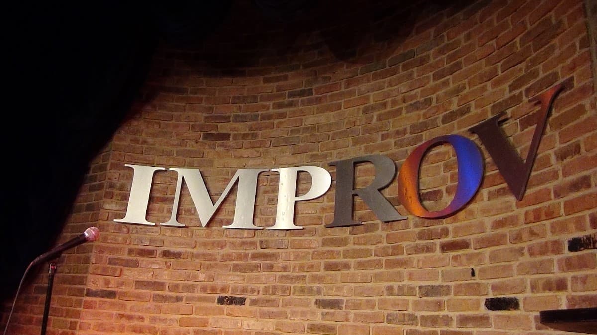 Funny Bone Comedy Club - Tampa