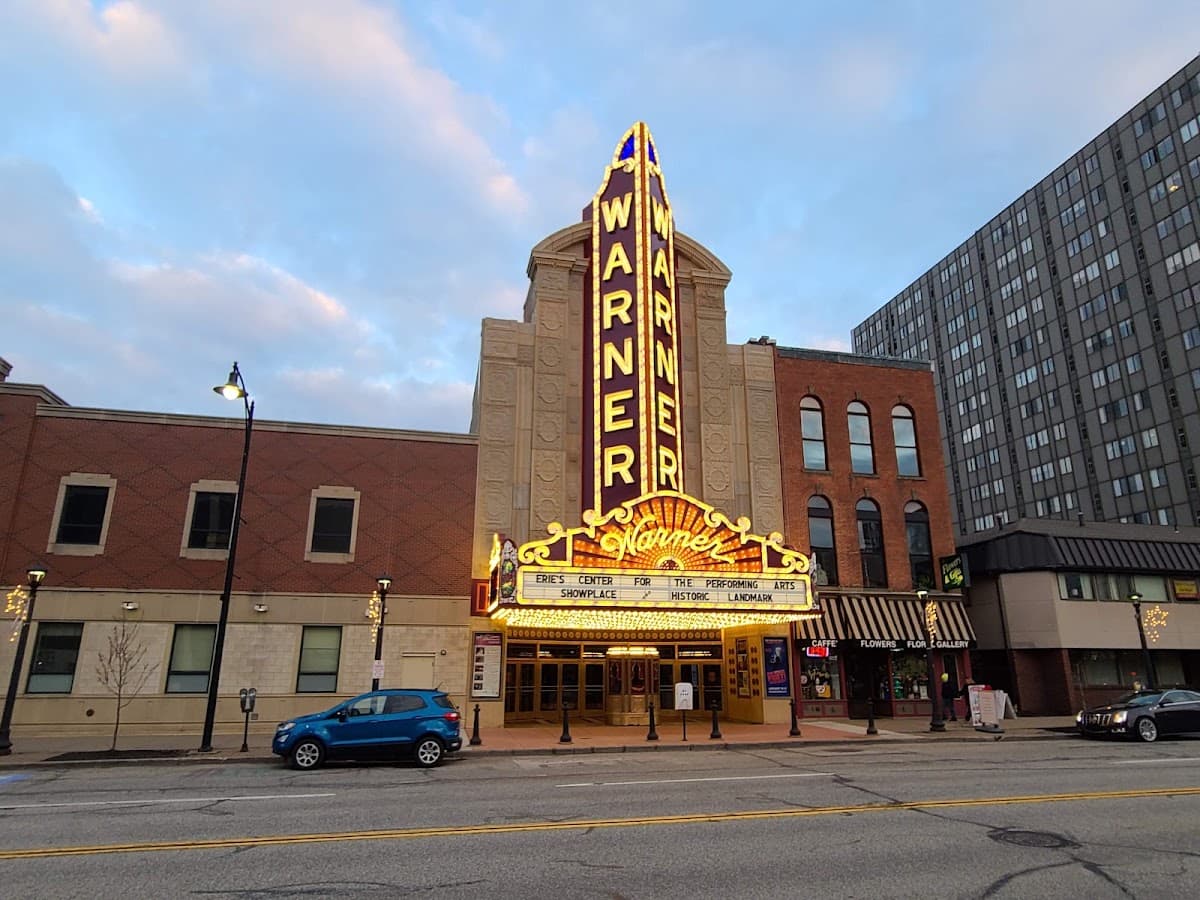 Warner Theatre - PA