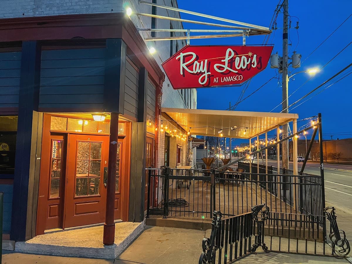 Ray Leo's