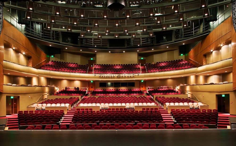 Mary Stuart Rogers Theater