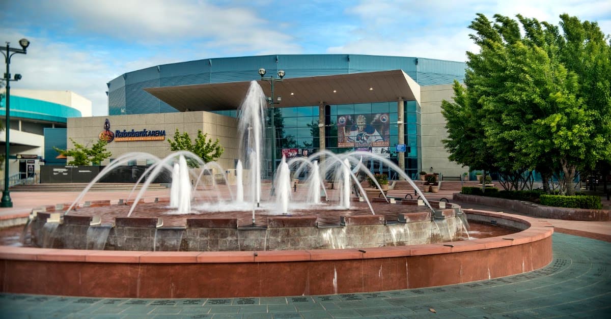Dignity Health Theater