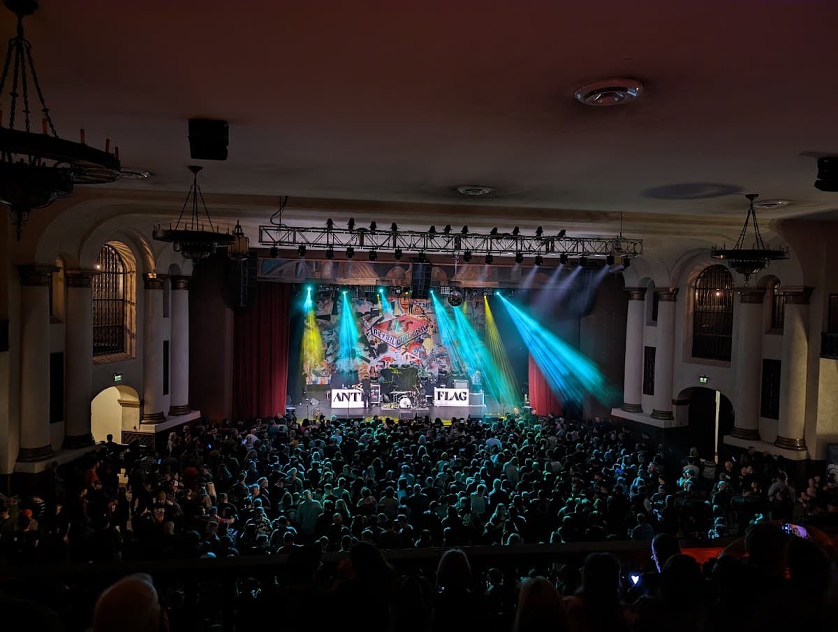 Riverside Municipal Auditorium