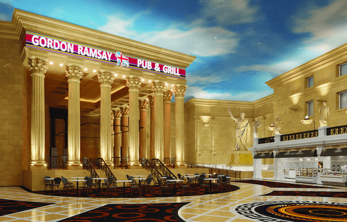 Caesars Atlantic City