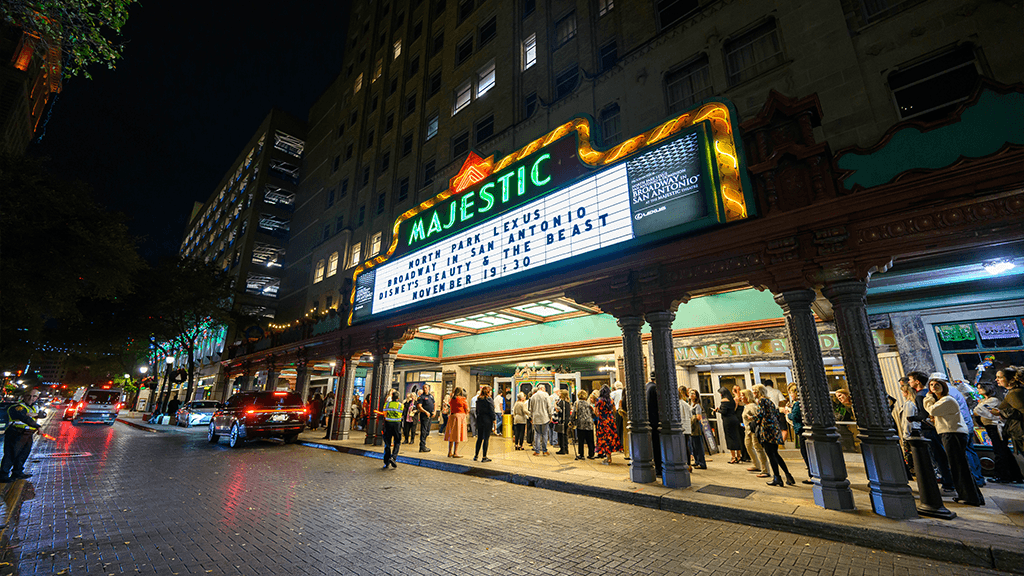 Majestic Theatre San Antonio