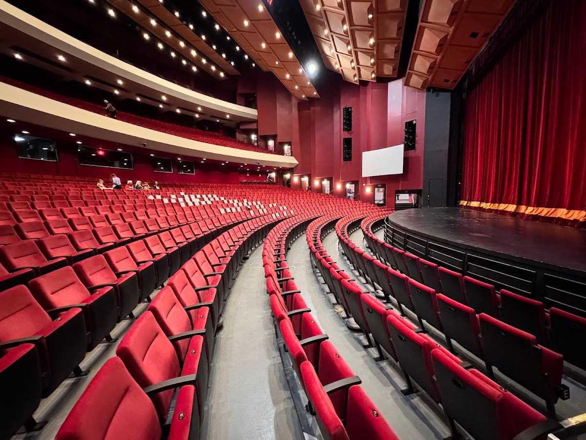 Koger Center for the Arts