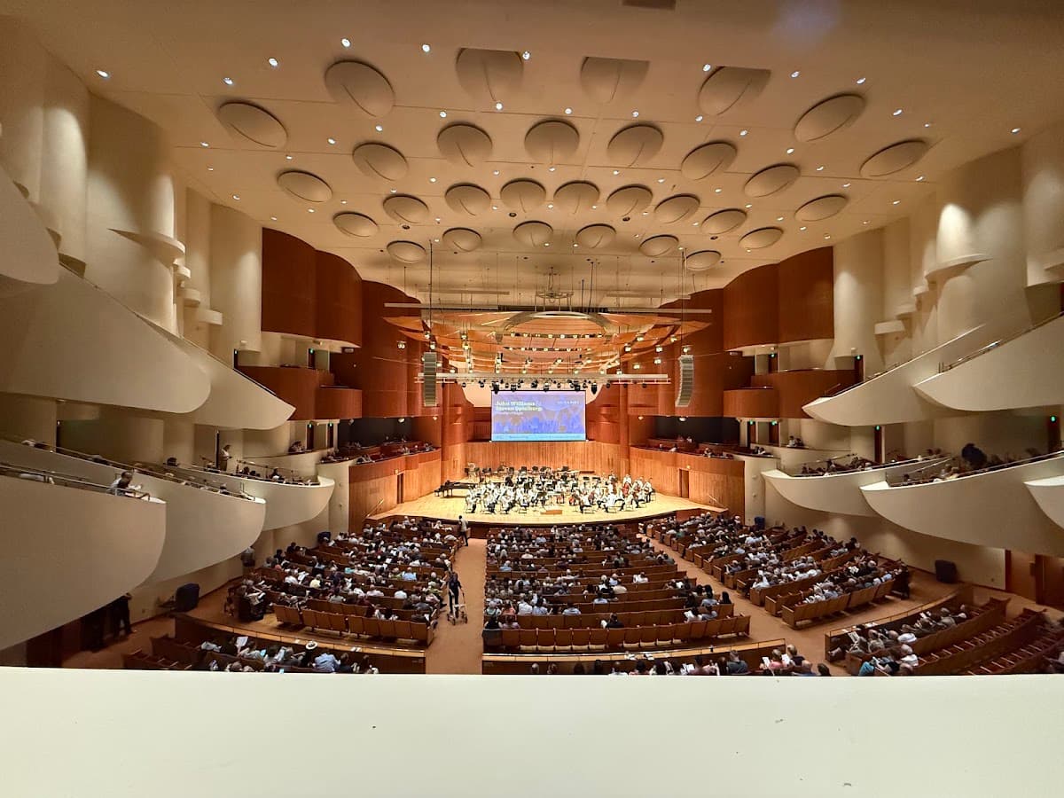 Meyerhoff Symphony Hall