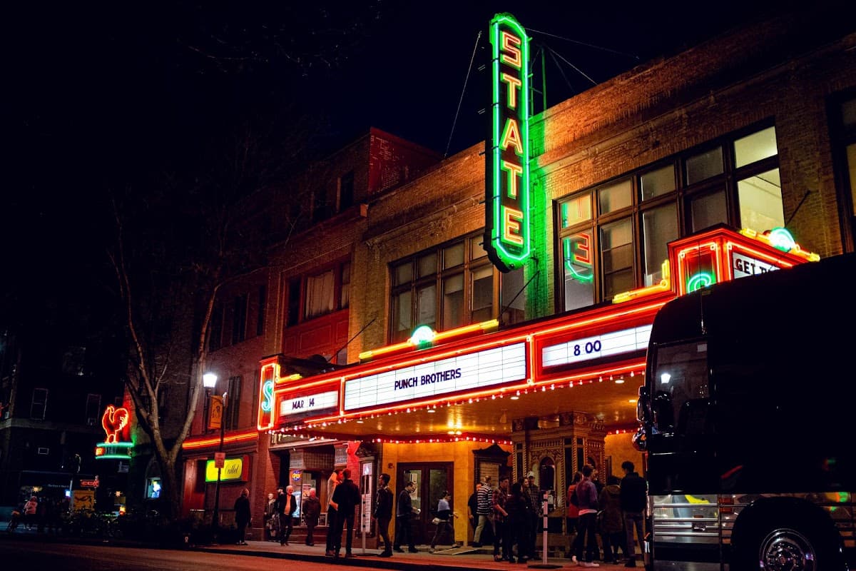 Ithaca's State Theatre