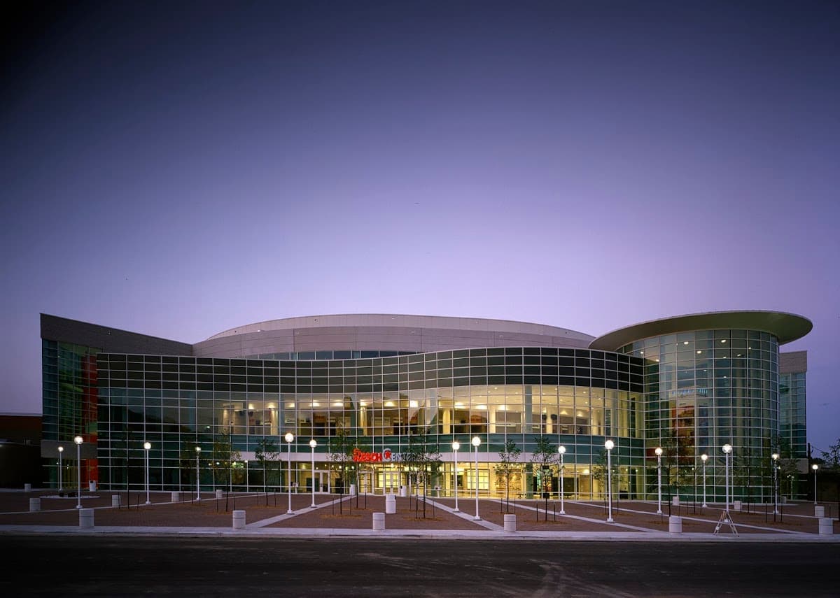Resch Center