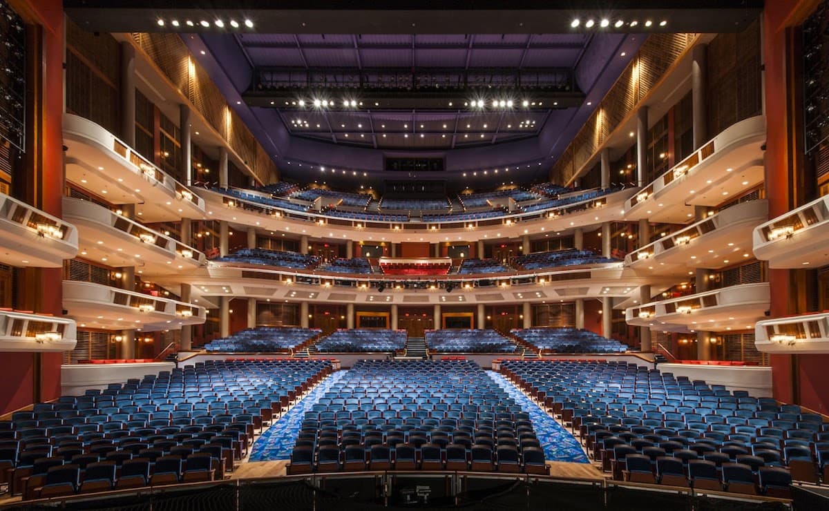 Au-Rene Theater at the Broward Center