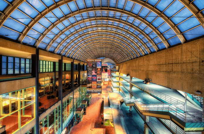 Denver Center for the Performing Arts