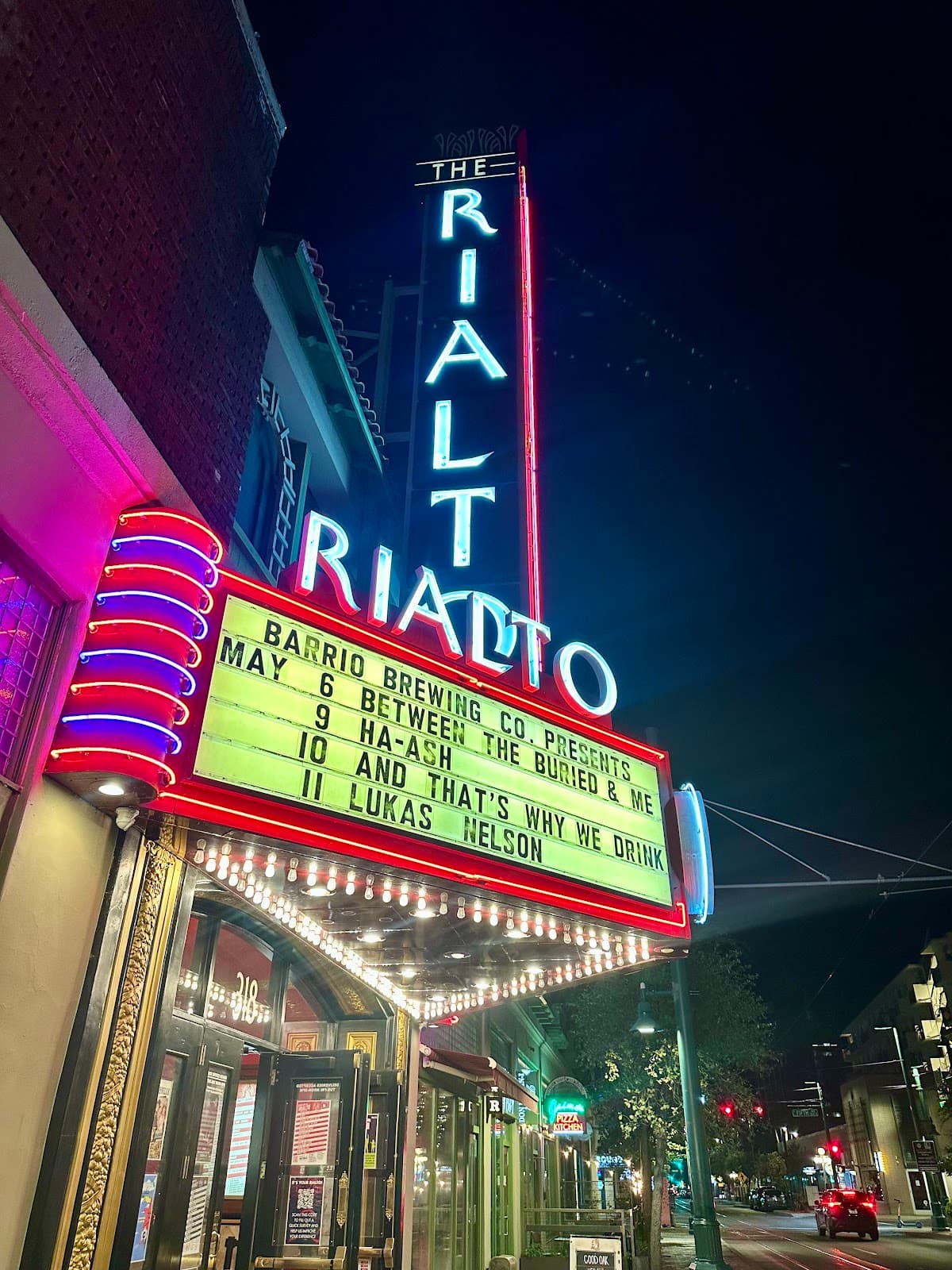 Rialto Theatre-Tucson