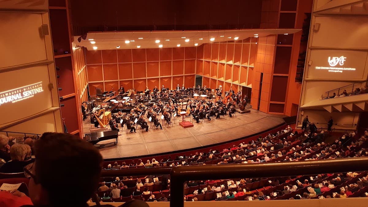 Uihlein Hall Marcus Center