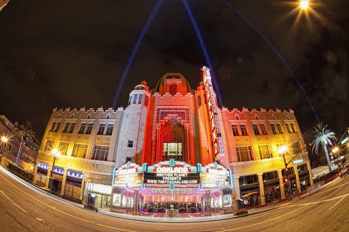 Fox Theater - Oakland