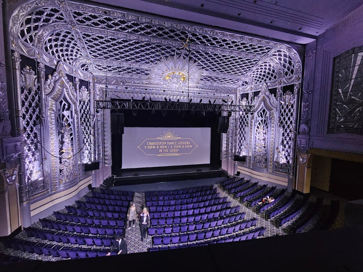 Saban Theatre