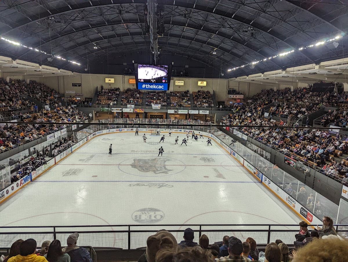 Knoxville Civic Coliseum
