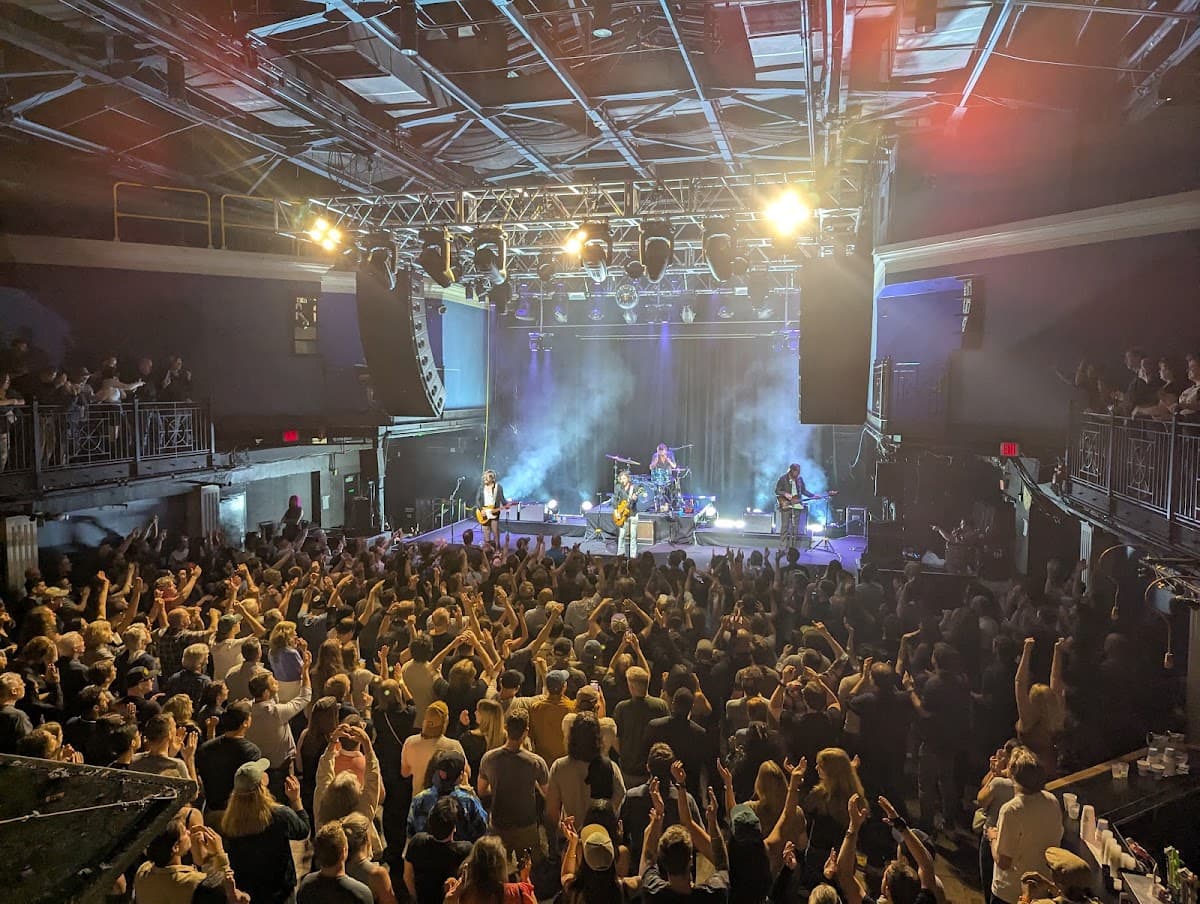 9:30 CLUB