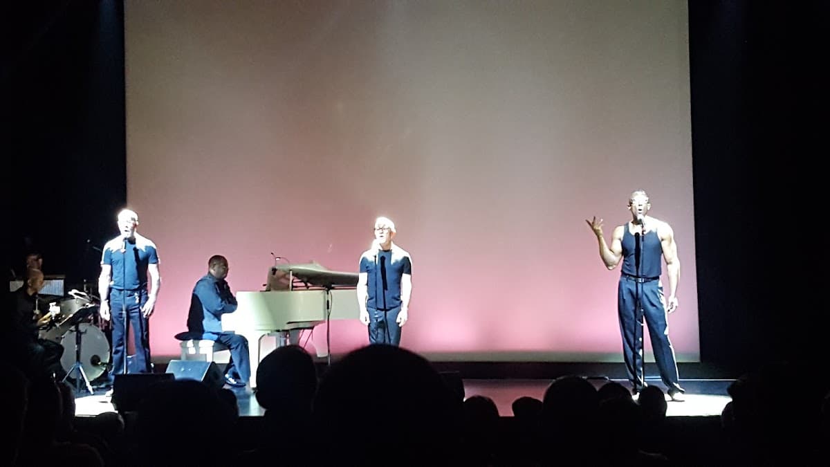 The Renberg Theatre