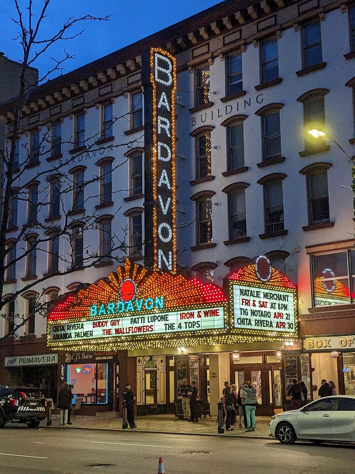 Bardavon 1869 Opera House