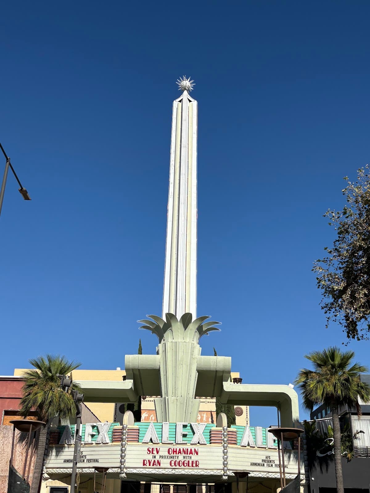 Alex Theatre