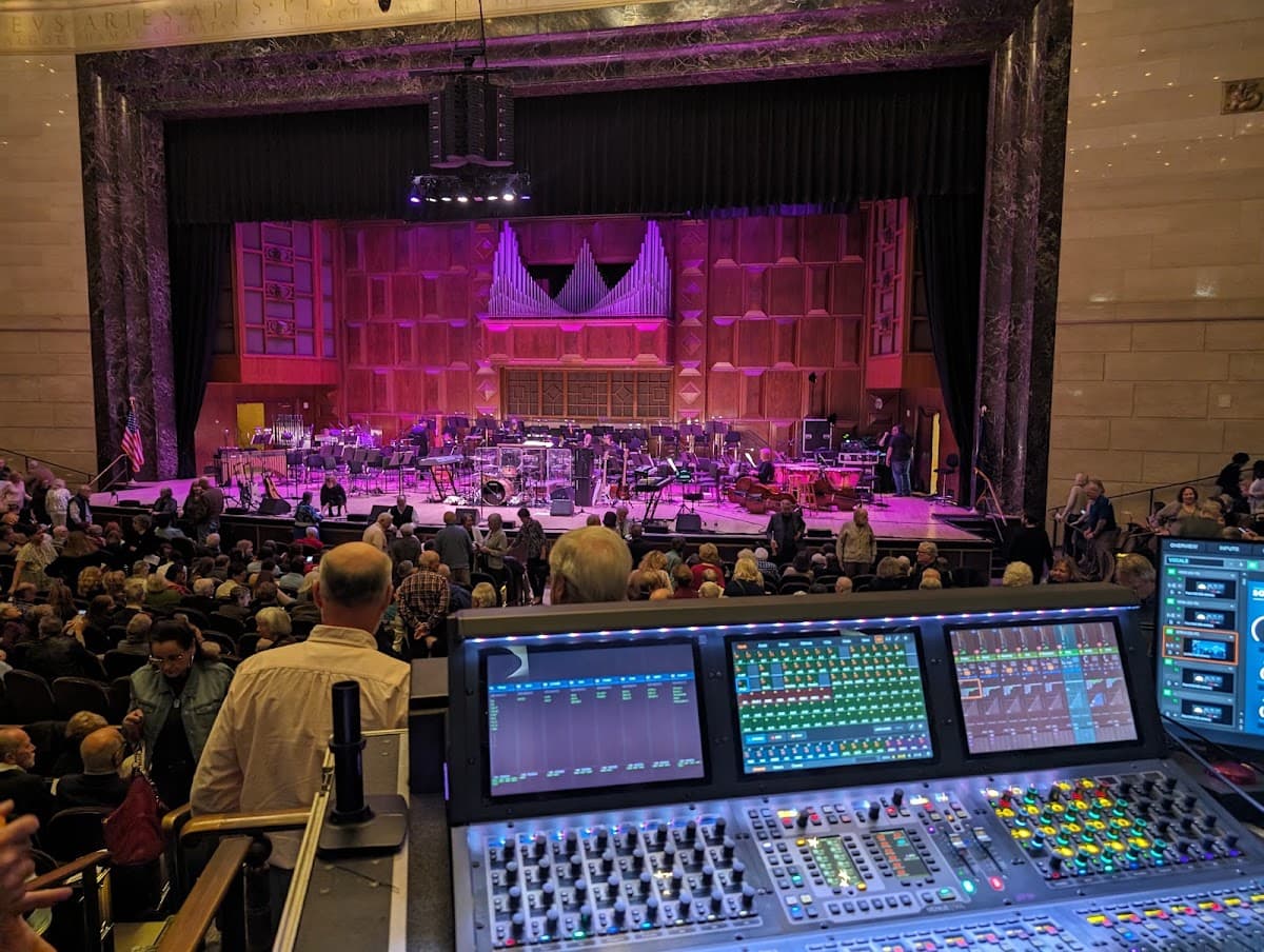 The Forum Auditorium