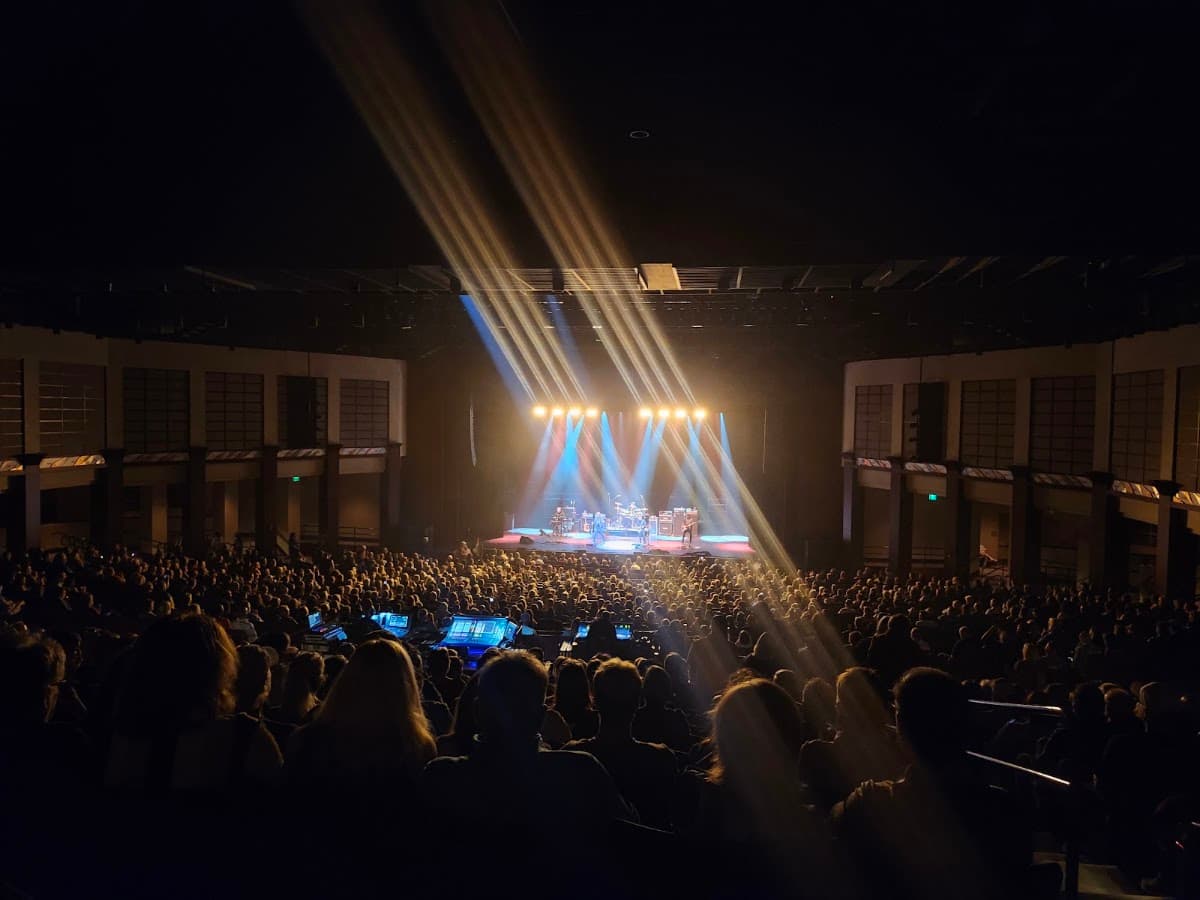 North Charleston Performing Arts Center