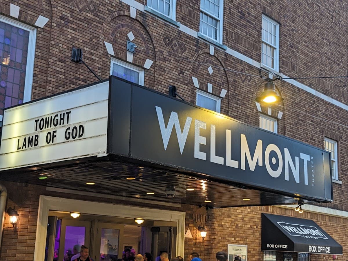 The Wellmont Theater