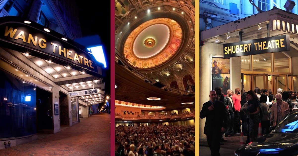 Boch Center Wang Theatre