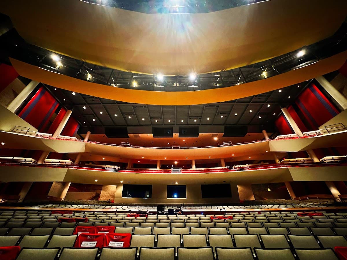 Sangamon Auditorium