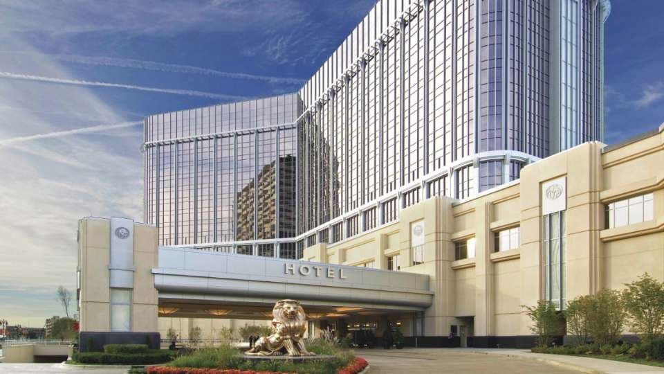 MGM Grand Detroit Event Center