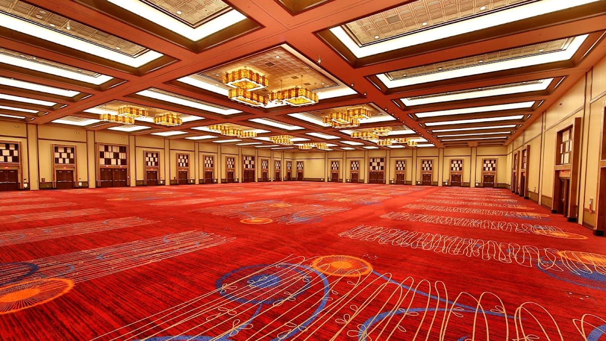 The Concert Venue at Harrahs Atlantic City