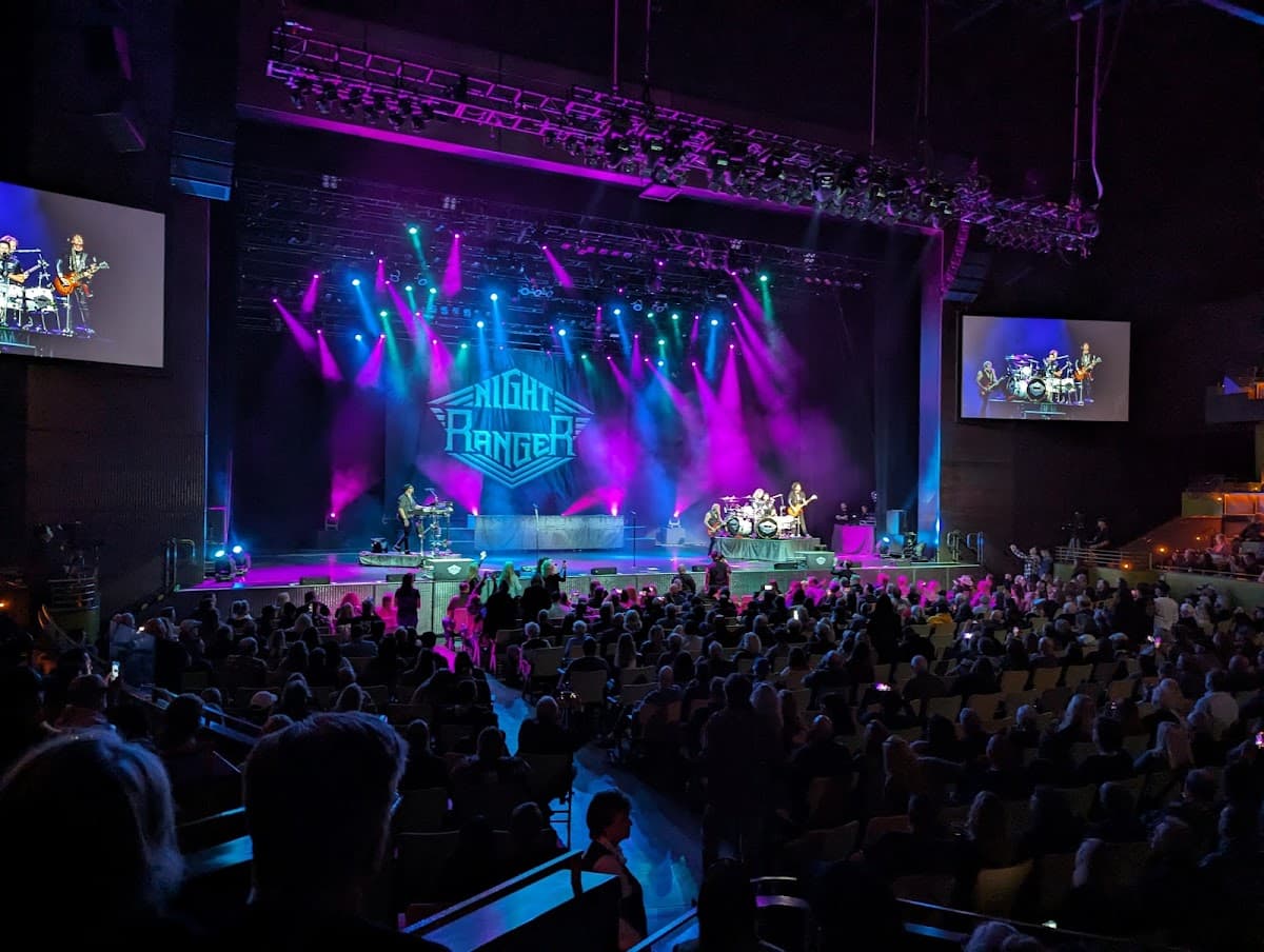 The Show at Agua Caliente Casino Rancho Mirage