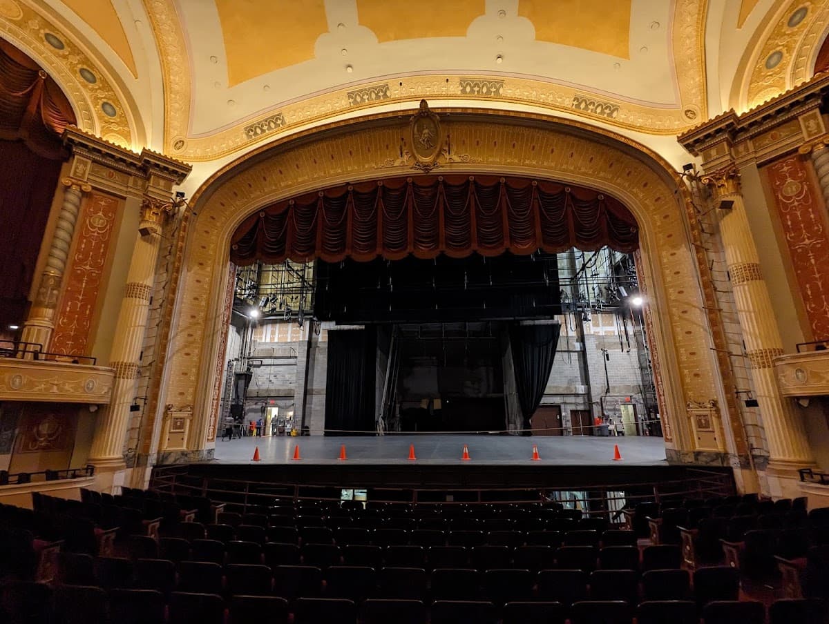 Keybank State Theatre-Playhouse Square Center