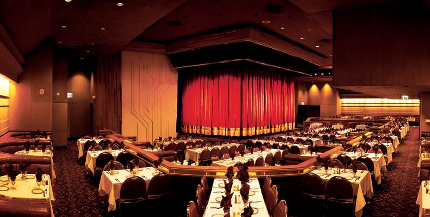 Cactus Petes Resort Casino Gala Showroom