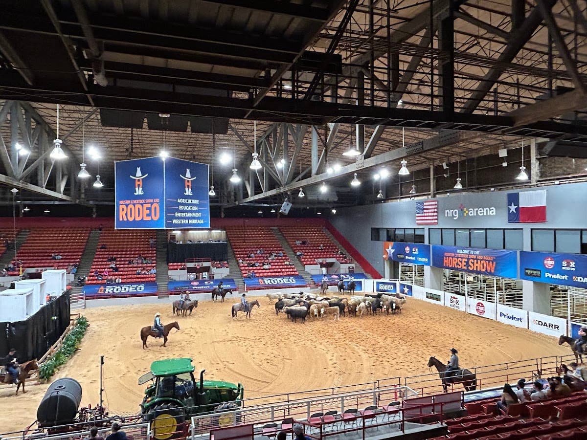 NRG Arena