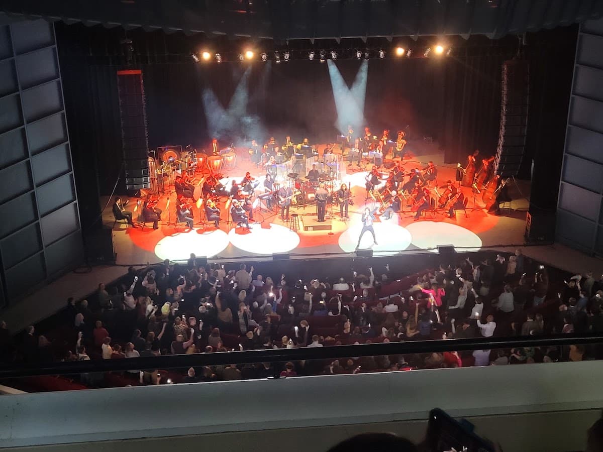 BJCC Theatre