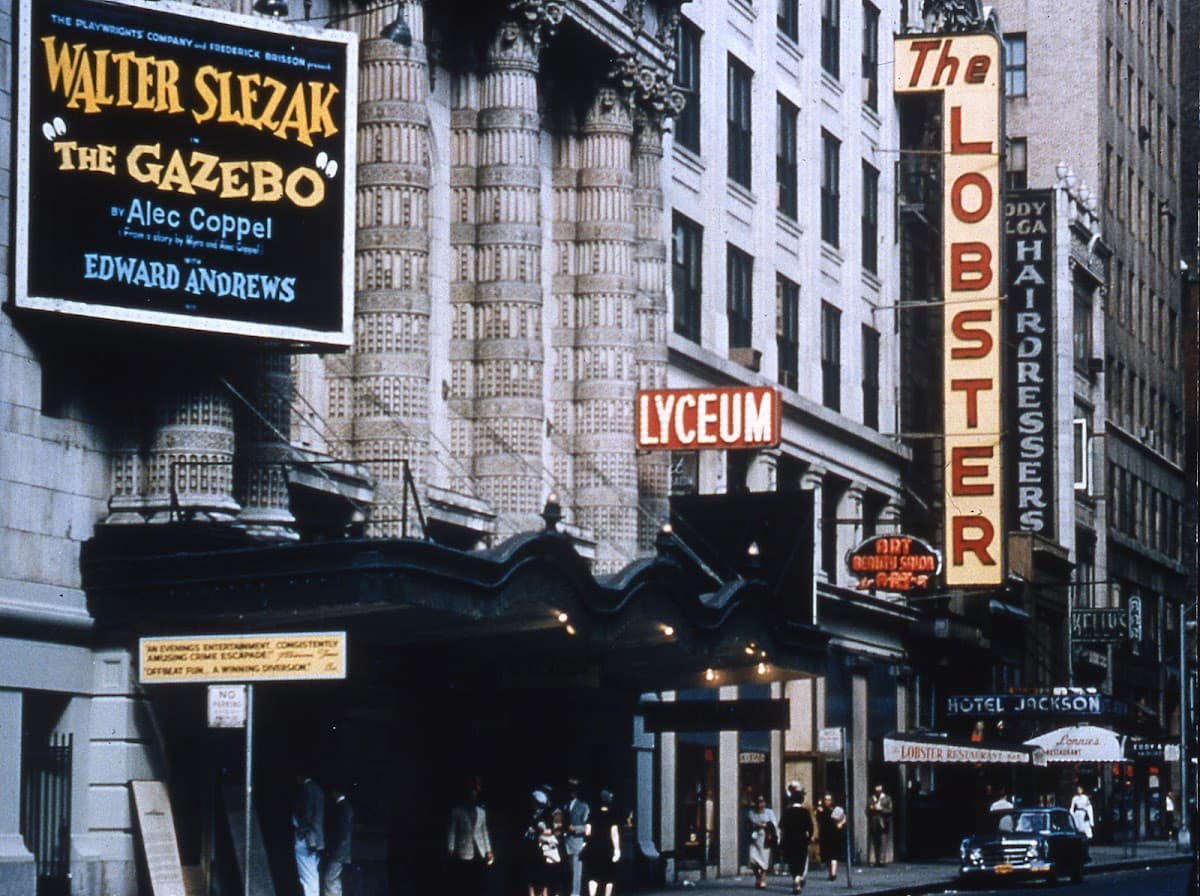 Lyceum Theatre