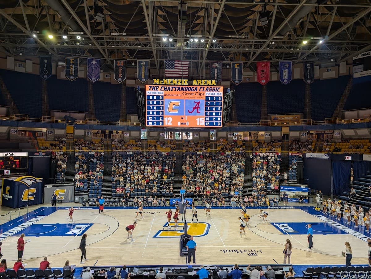 McKenzie Arena