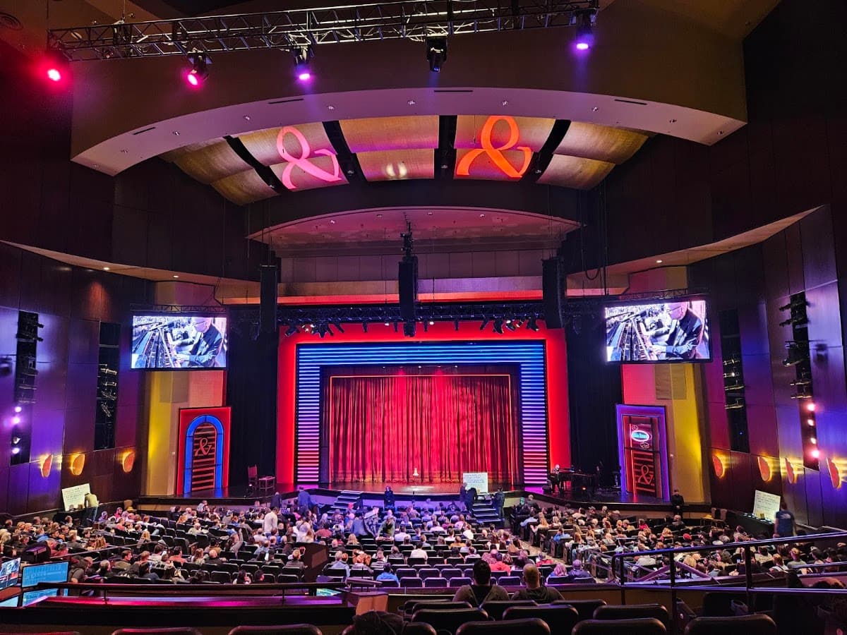 Penn & Teller Theater at Rio Las Vegas