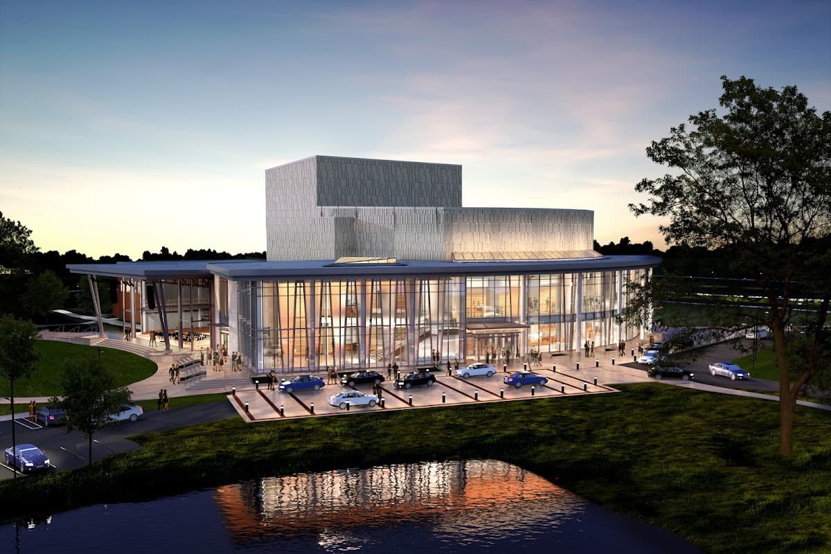 Gogue Performing Arts Center