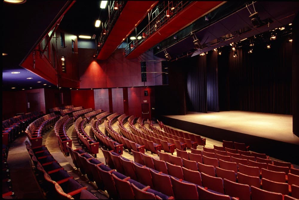 Theatre On the Square
