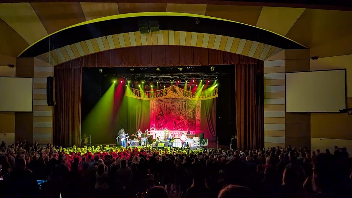 Miller High Life Theatre
