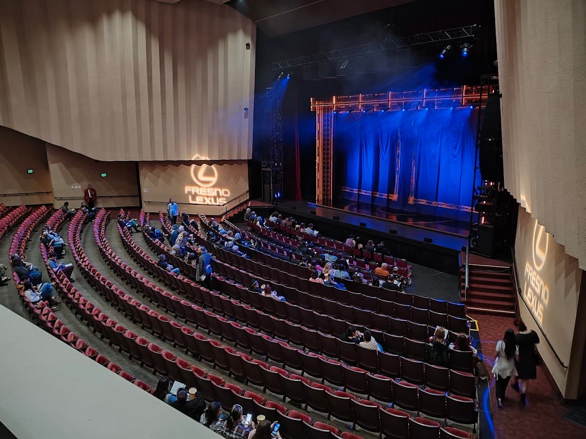 William Saroyan Theatre