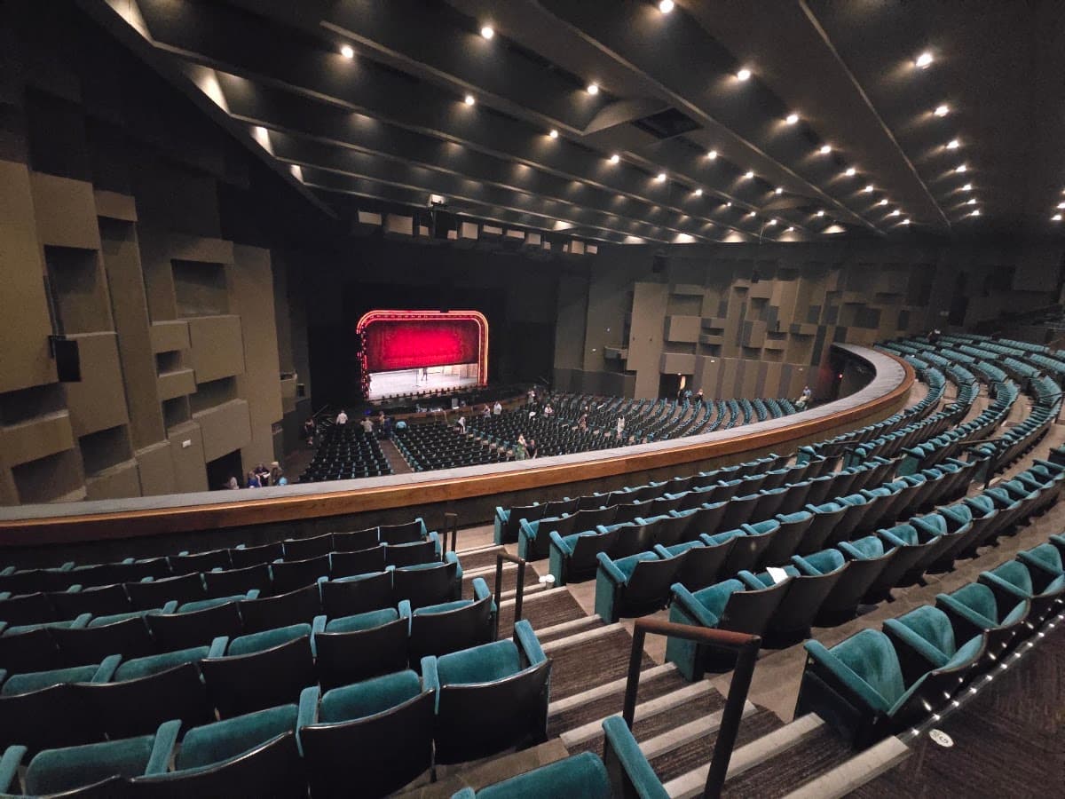 Music Hall At Fair Park
