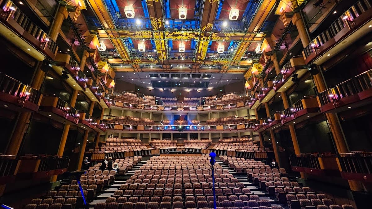 Cerritos Center for the Performing Arts