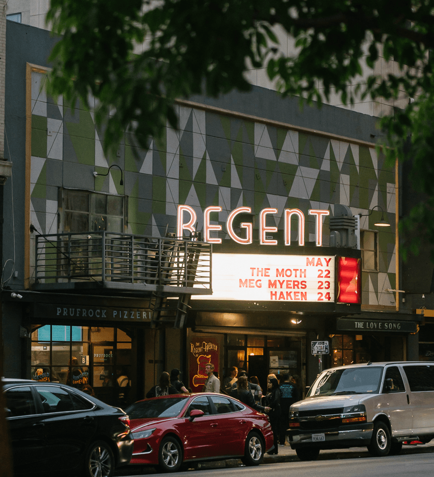 The Regent Theater