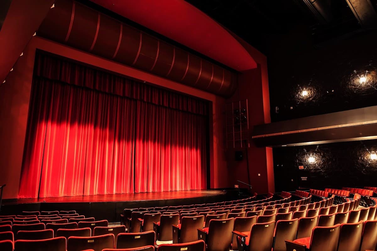 Numerica Performing Arts Center