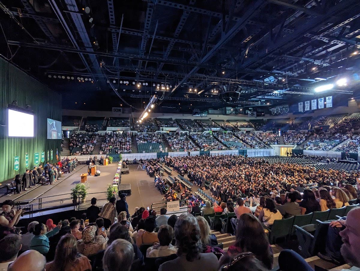 Wolstein Center at CSU