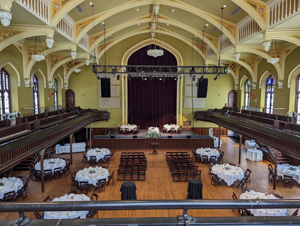 Asbury Hall at Babeville