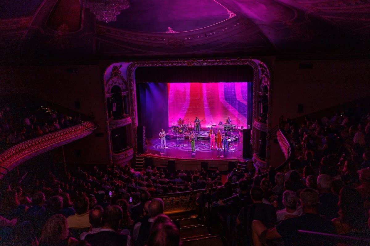 The Music Hall-NH